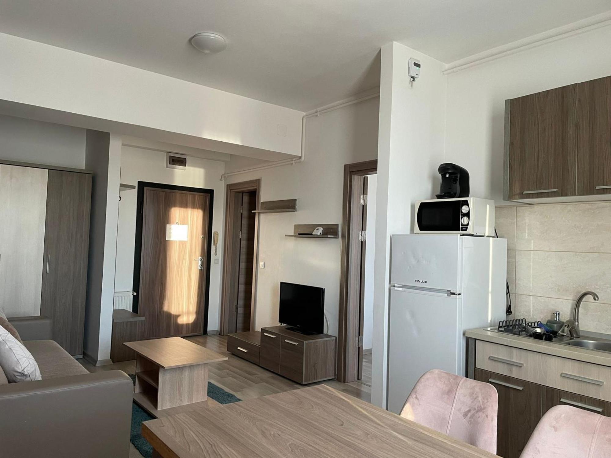 Apartament Bulevard - Summerland Mamaia Exterior foto